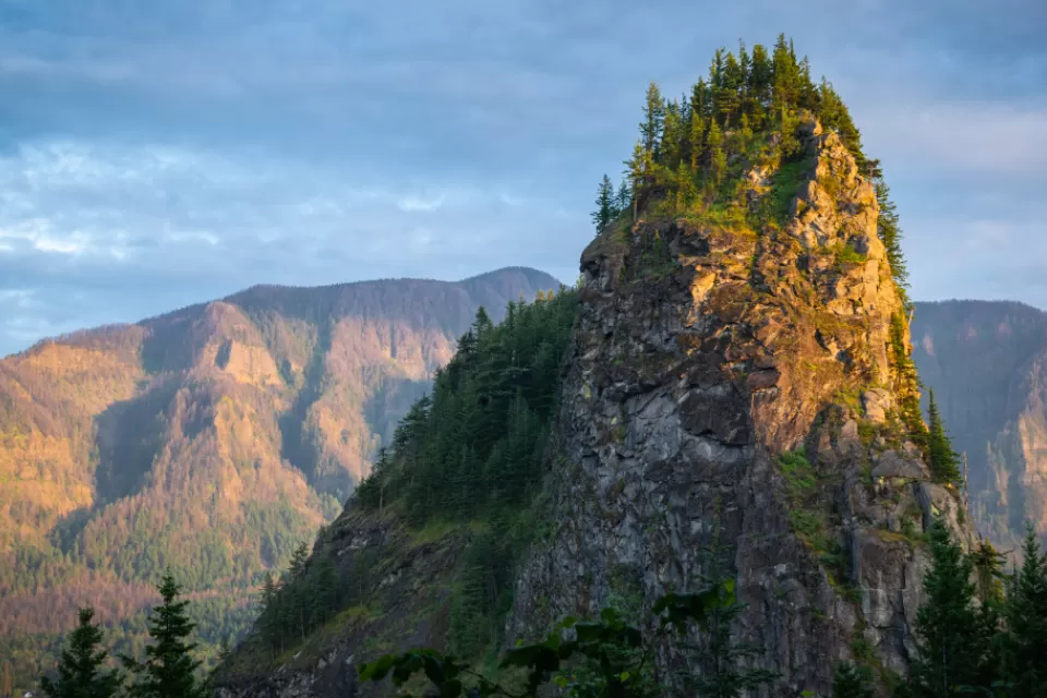 Columbia River Gorge